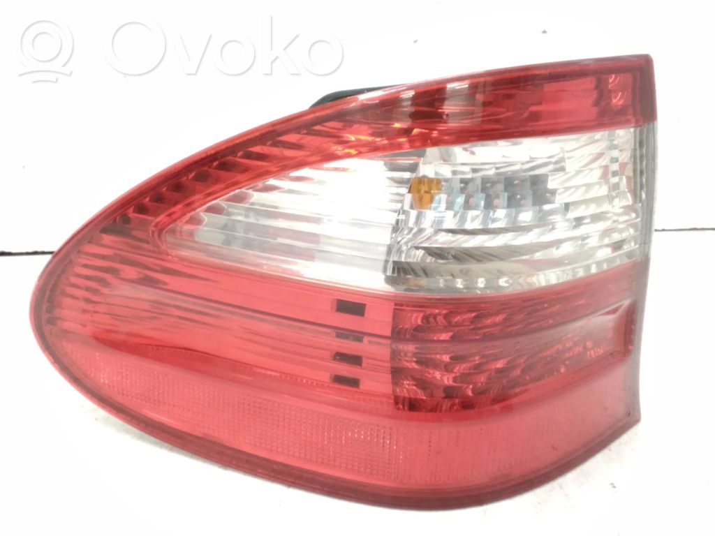 Mercedes-Benz E W211 Rear/tail lights 