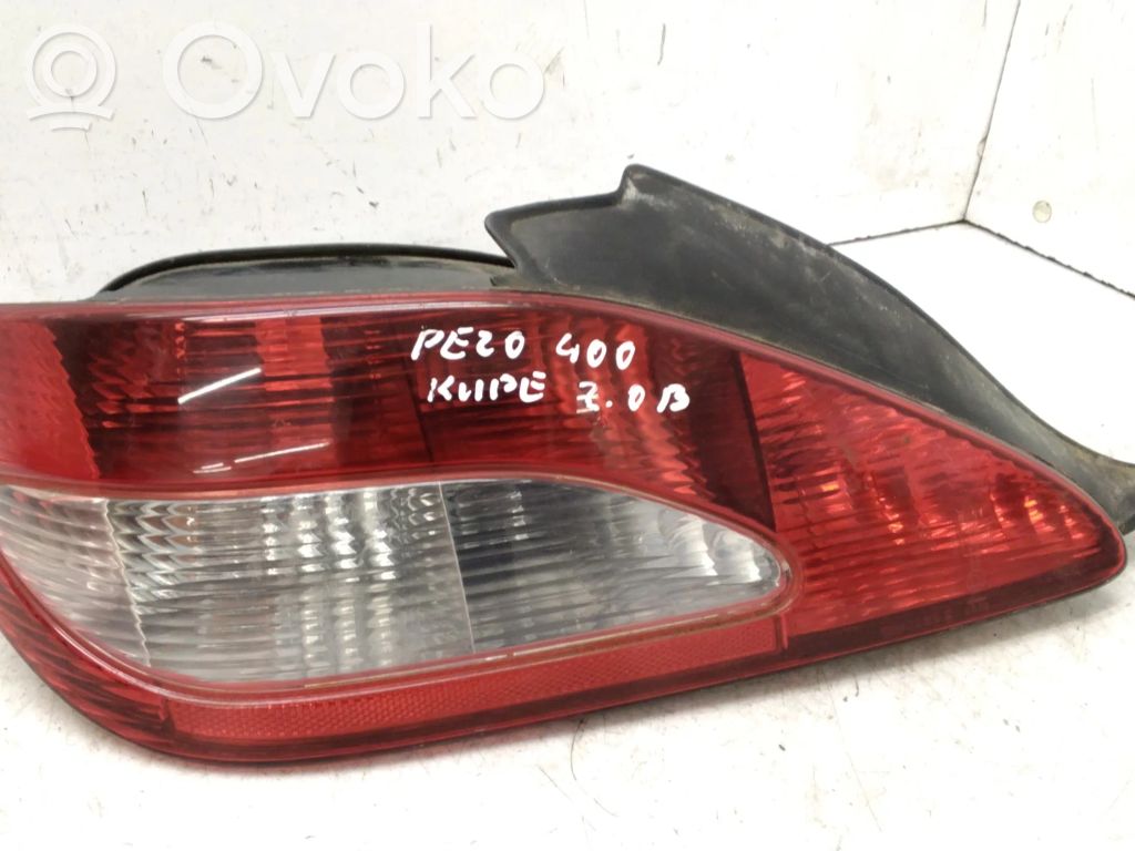Peugeot 406 Rear/tail lights 