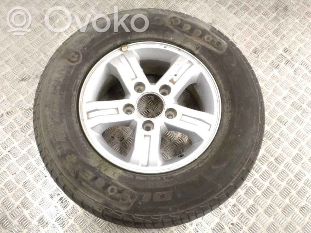 KIA Sorento Llanta de aleación R16 