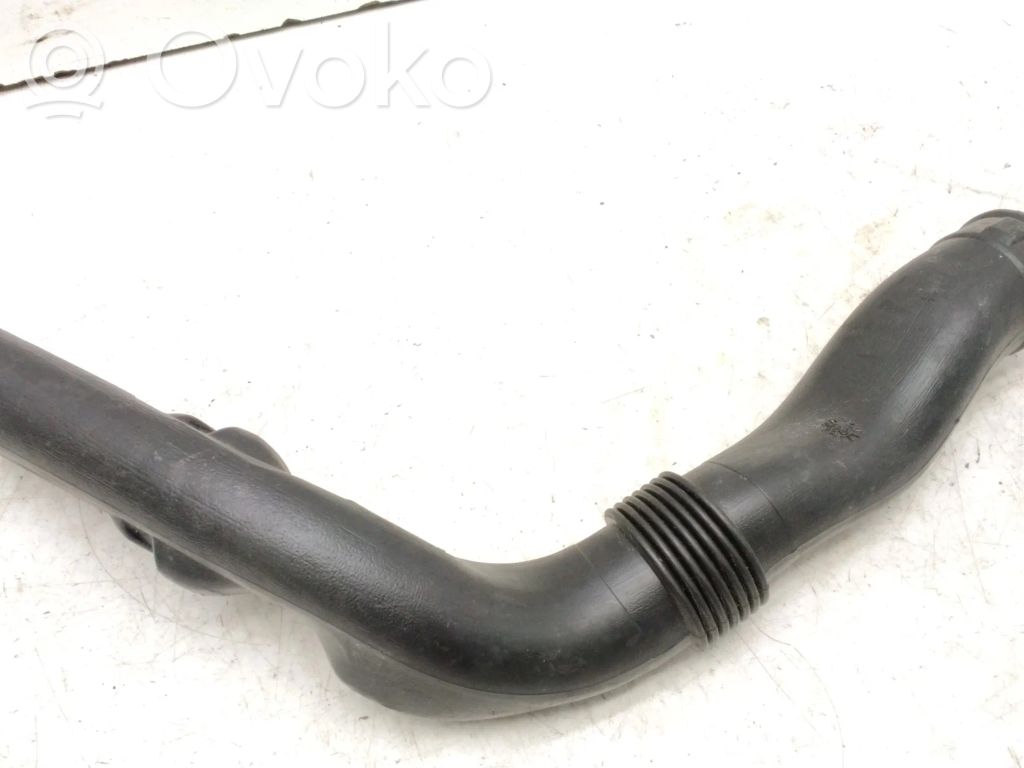 Volvo S60 Cabin air duct channel 