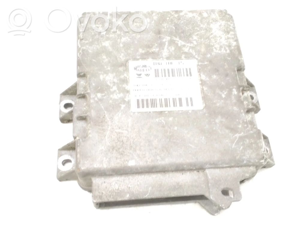 Fiat Bravo - Brava Engine control unit/module 