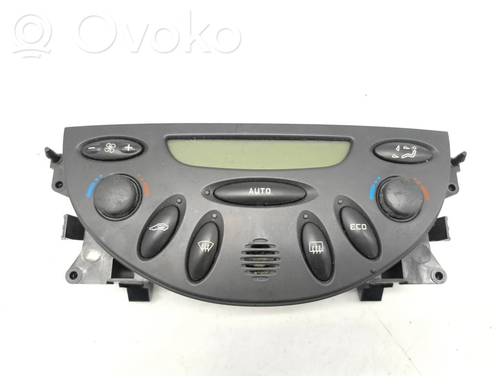 Citroen C5 Climate control unit 