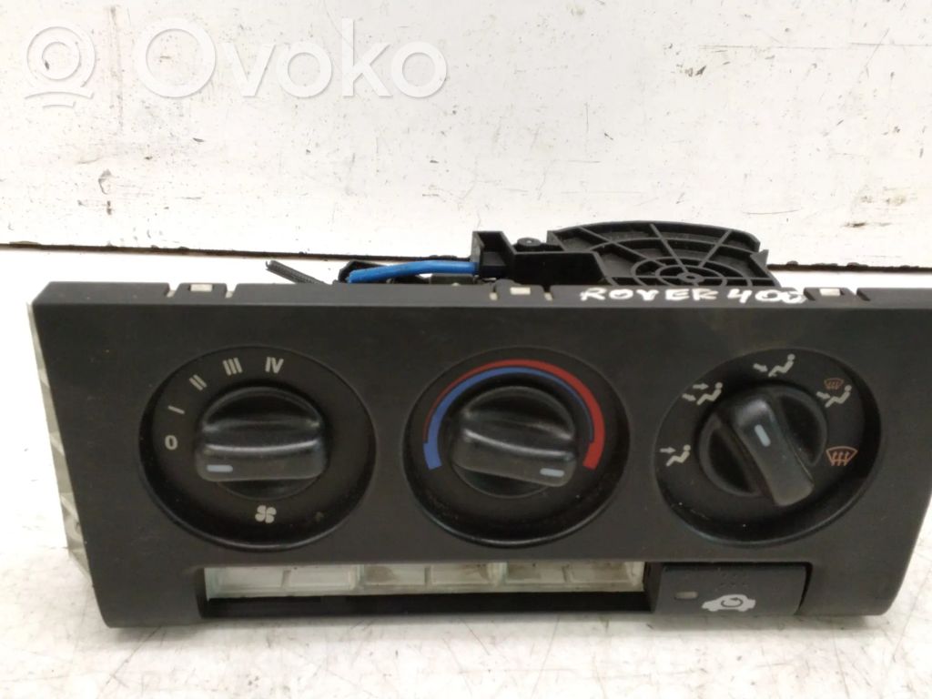 Rover 414 - 416 - 420 Climate control unit 
