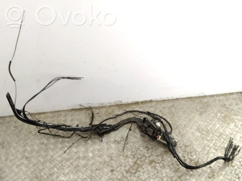 Volvo C70 Convertible roof hinge 