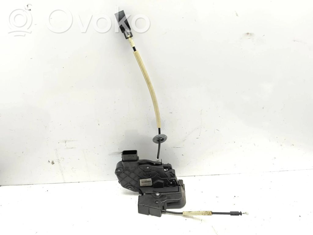 Land Rover Range Rover Sport L320 Cerradura de puerta trasera 