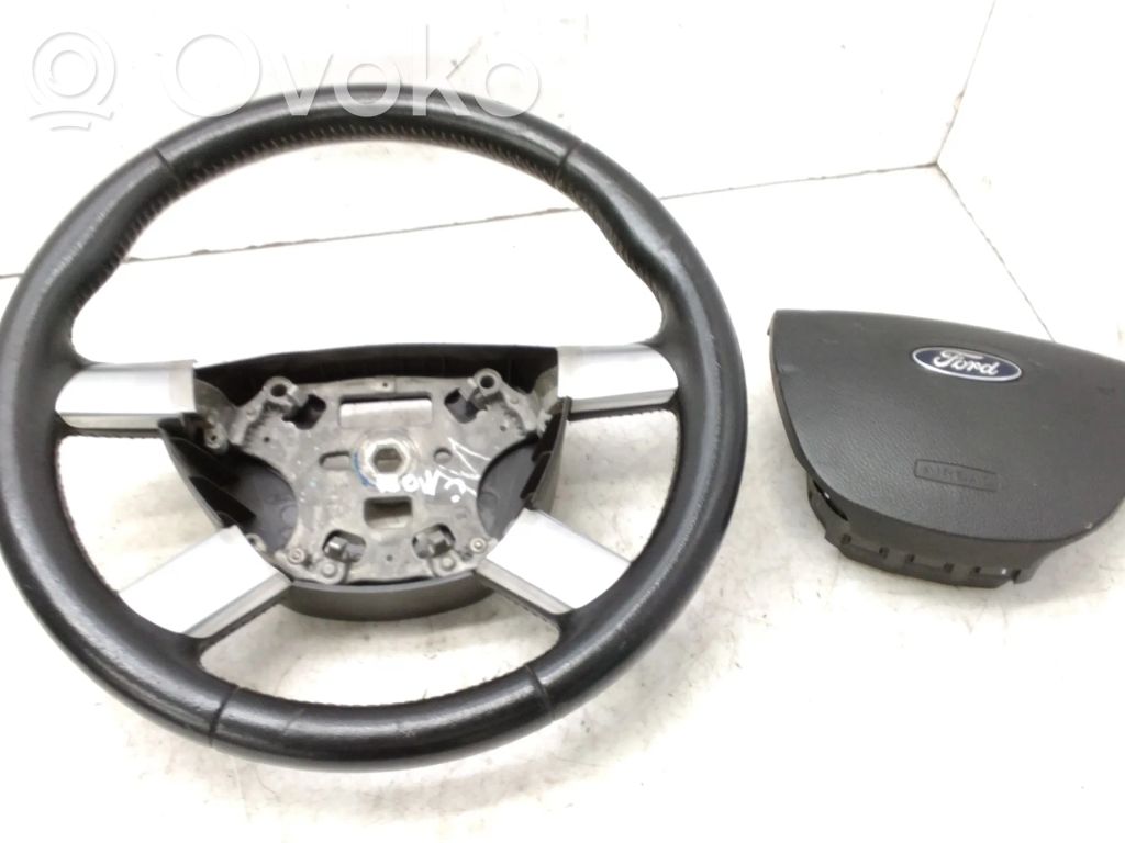 Ford Focus C-MAX Volan 