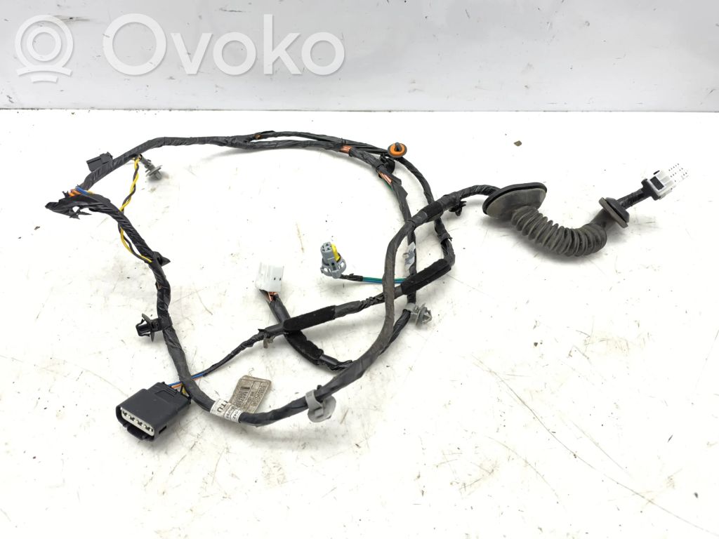 Hyundai ix35 Cableado de puerta trasera 