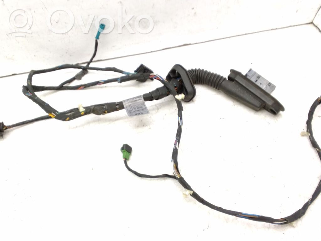 BMW Z4 E85 E86 Etuoven johtosarja 