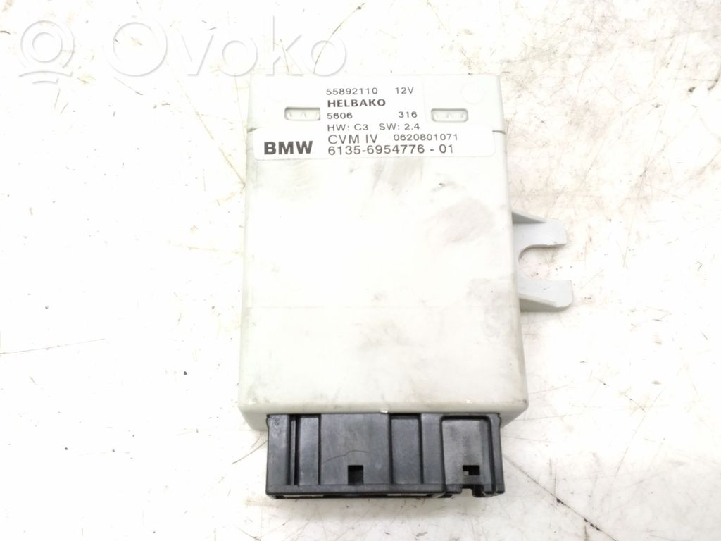 BMW Z4 E85 E86 Convertible roof control unit 