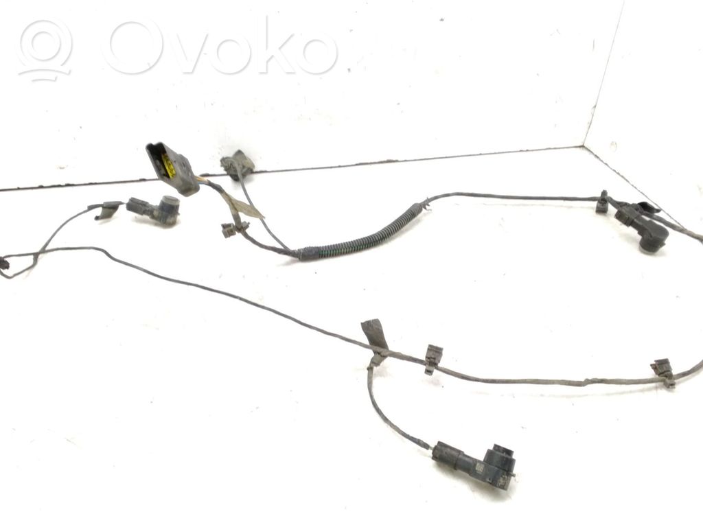 Cableado del sensor de aparcamiento (PDC)   9655439880