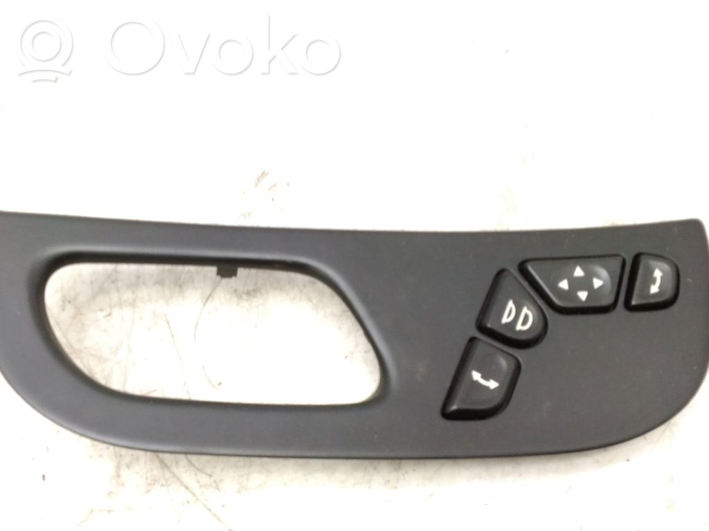 Citroen C6 Interruptor de control del asiento 