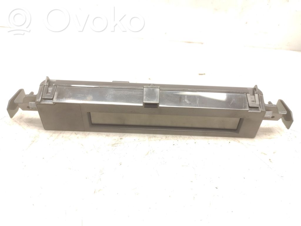Mazda 5 Screen/display/small screen 