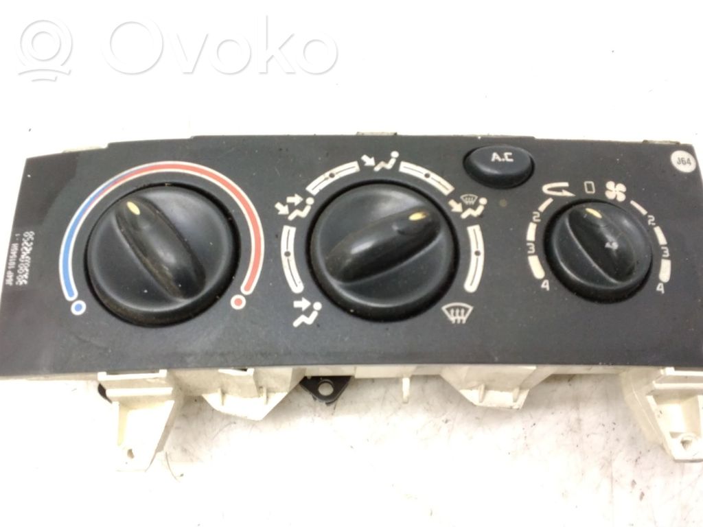 Renault Scenic I Climate control unit 