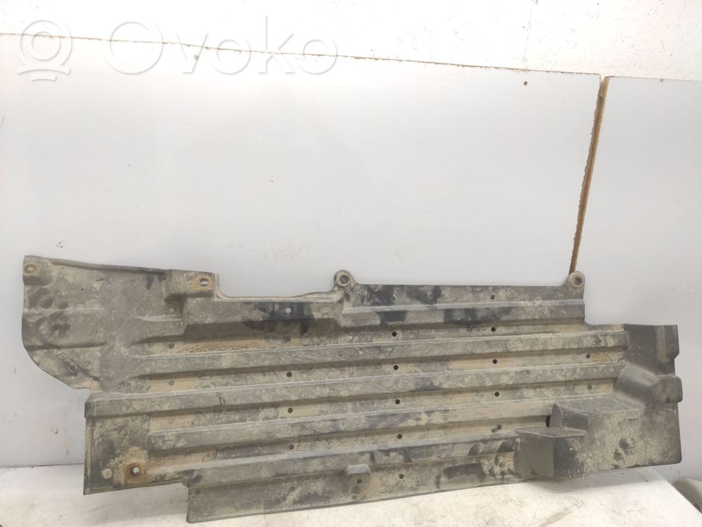 Mazda 5 Center/middle under tray cover 