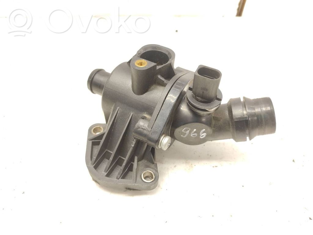 Audi A3 S3 A3 Sportback 8P Termostato/alloggiamento del termostato 