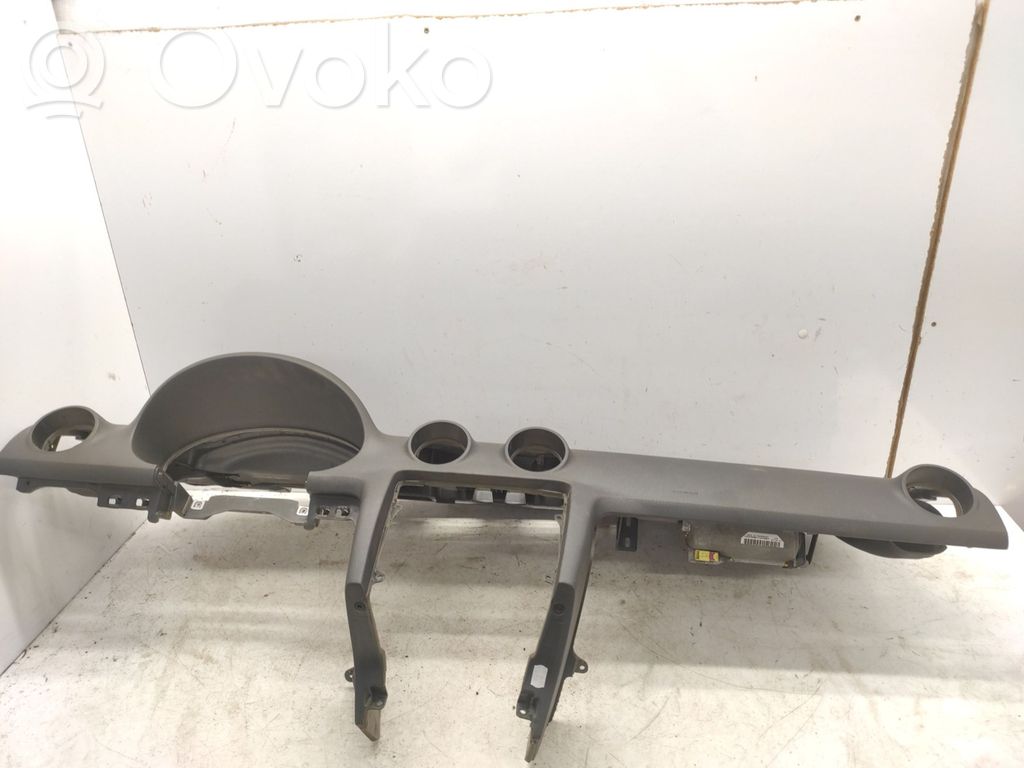 Audi A3 S3 A3 Sportback 8P Panel de instrumentos 