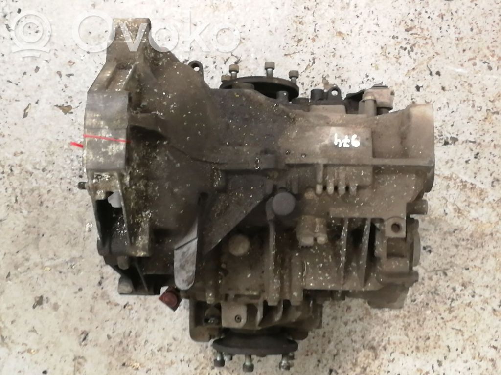 Automatic gearbox   CTA