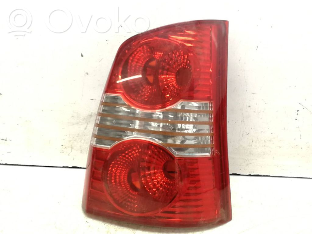 Hyundai Atos Prime Aizmugurējais lukturis virsbūvē 
