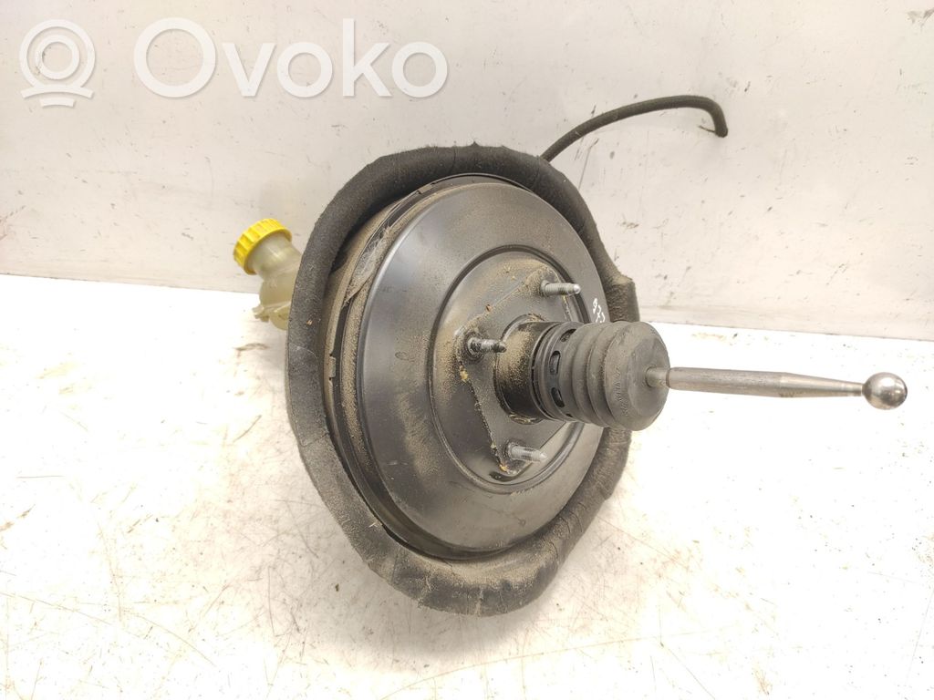Audi A2 Jarrutehostin 
