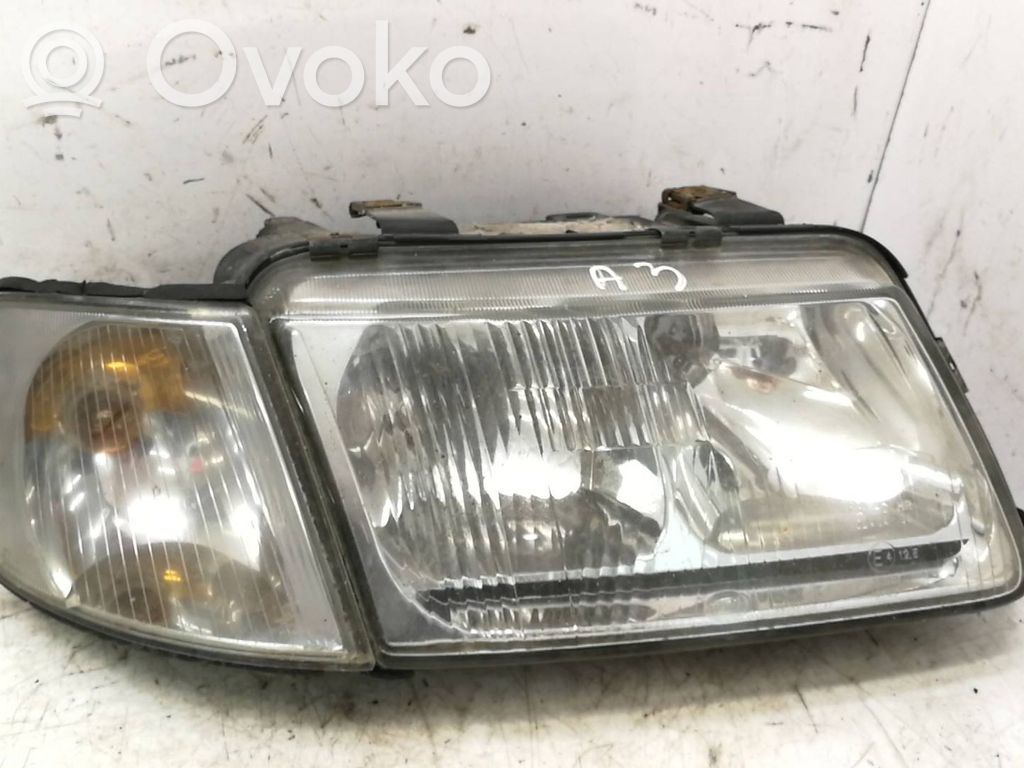 Audi A3 S3 8L Priekšējais lukturis 