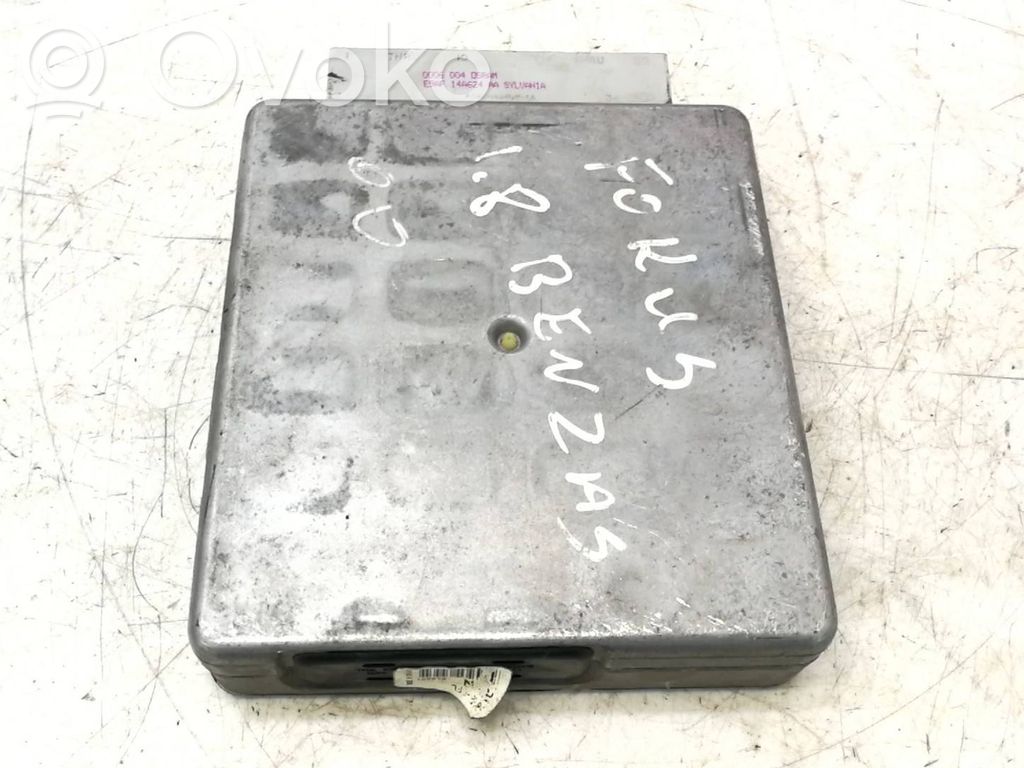 Ford Focus Engine control unit/module 