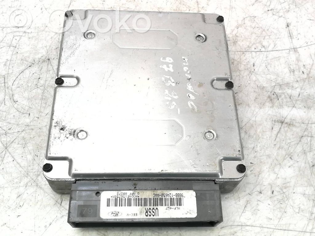Ford Mondeo MK II Engine control unit/module 