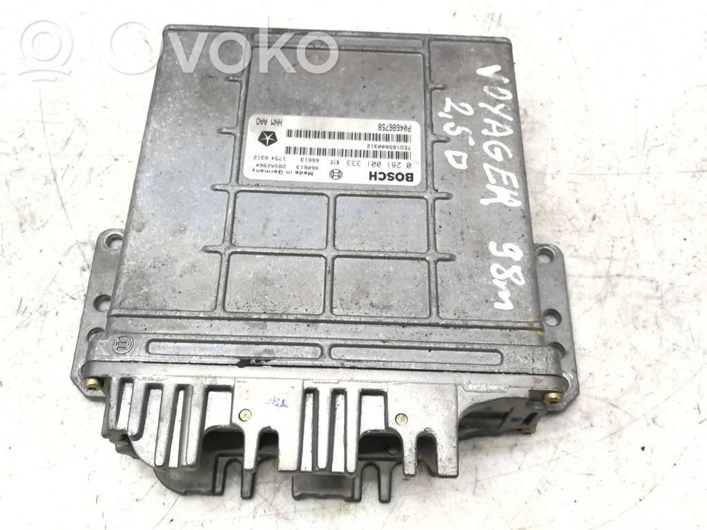 Chrysler Voyager Engine control unit/module 