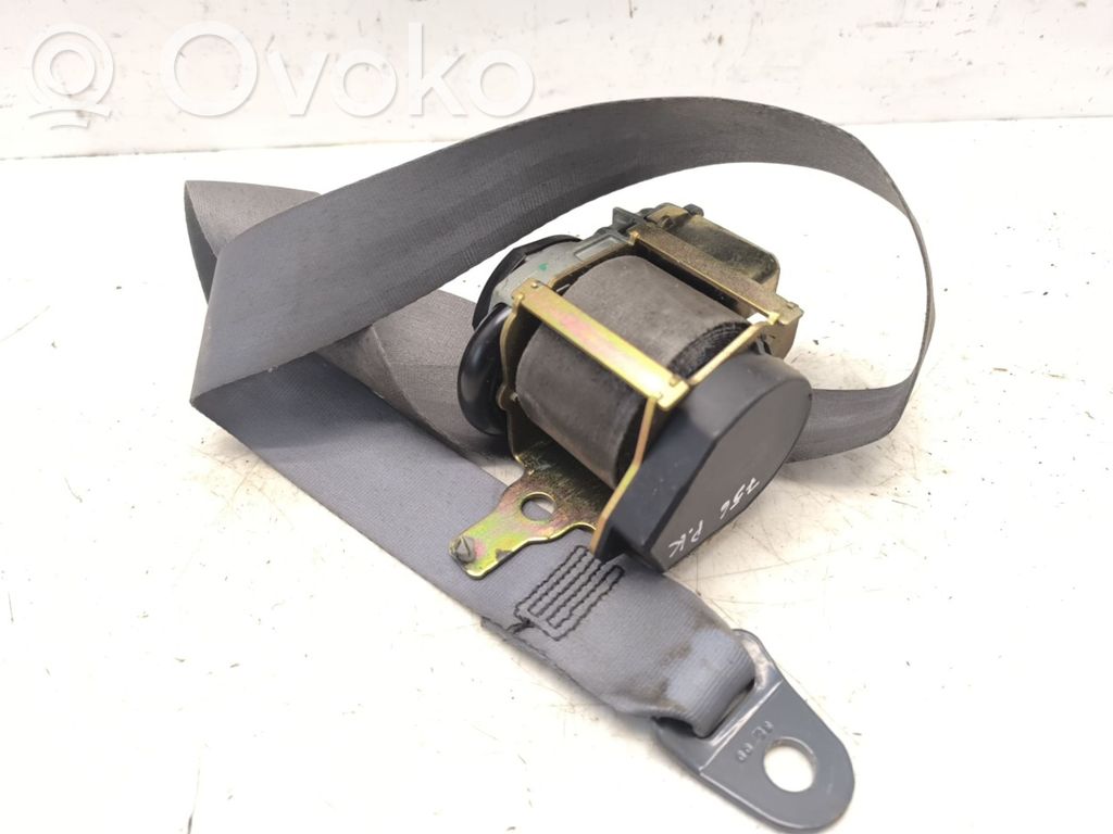 Peugeot 806 Front seatbelt 