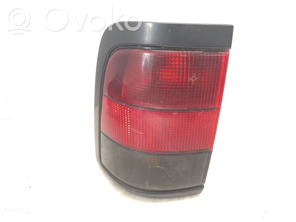 Peugeot 806 Luci posteriori 