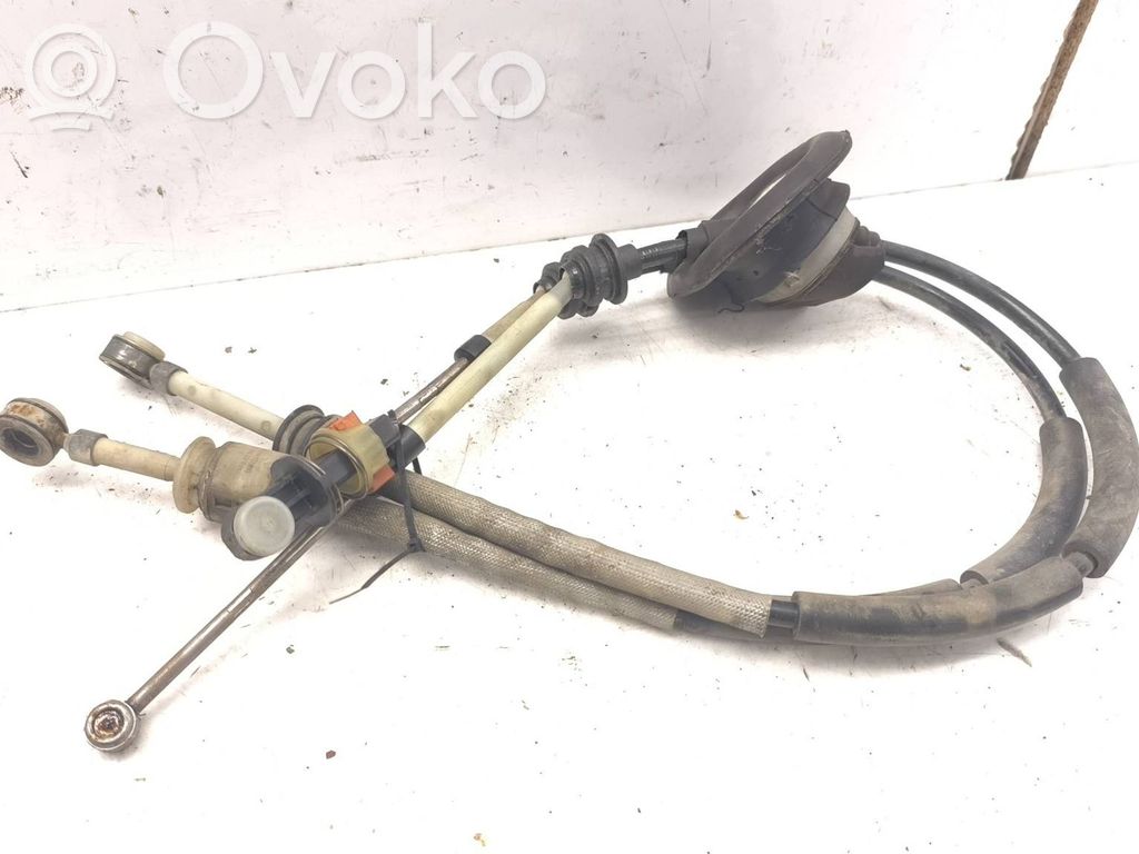 Citroen C4 I Linka zmiany biegów 