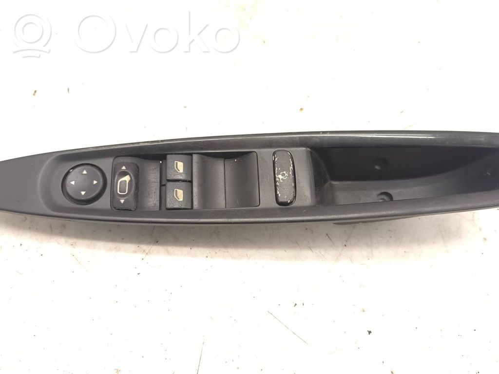 Citroen C4 I Electric window control switch 