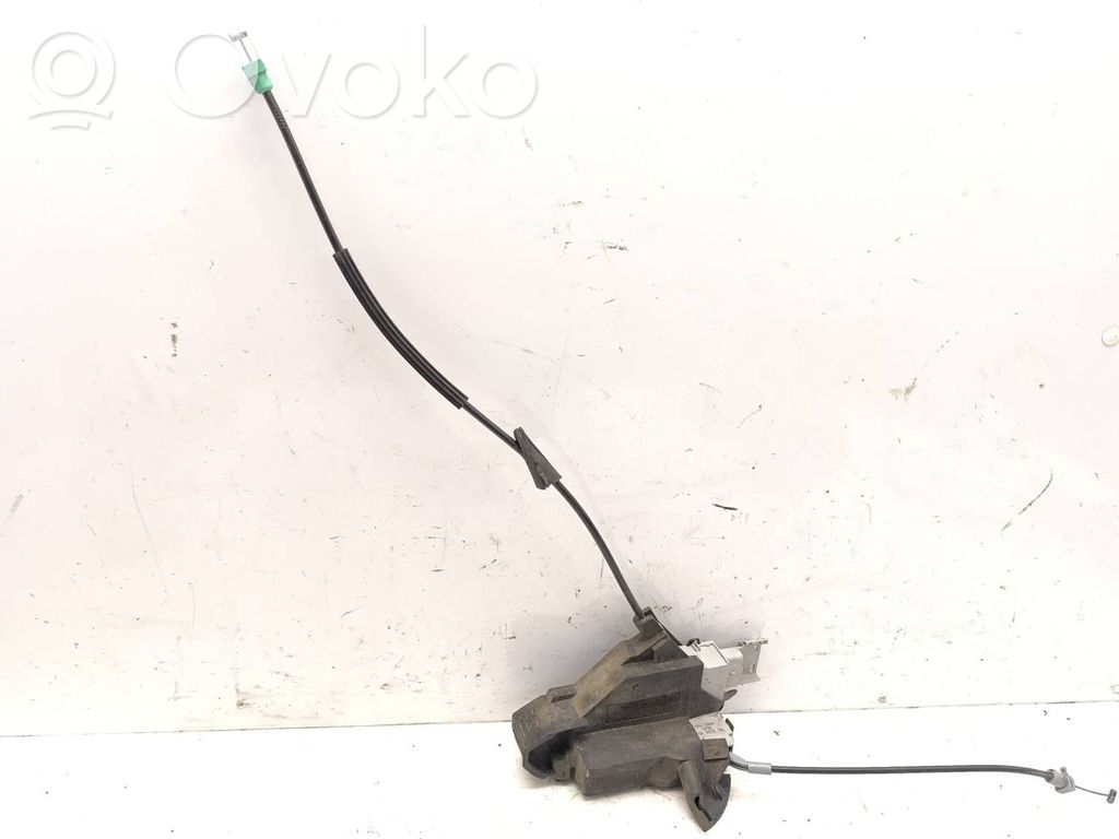 Citroen C4 I Etuoven lukko 