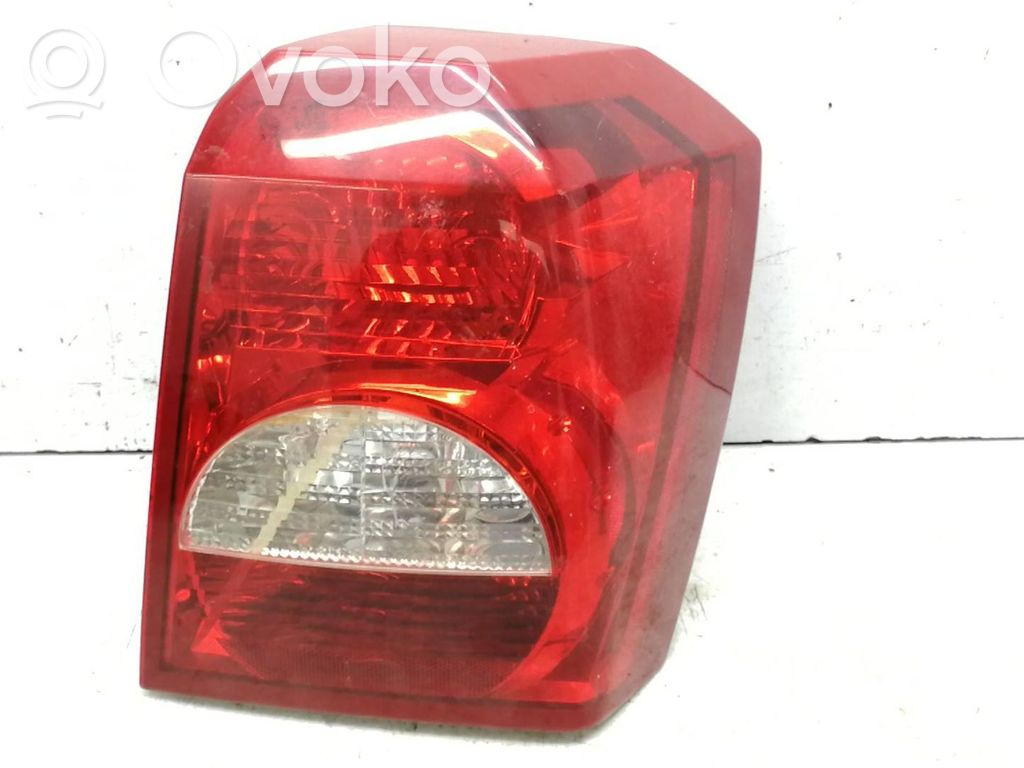Dodge Caliber Rear/tail lights 
