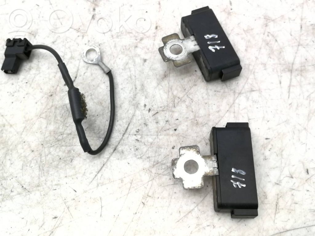 Lancia Thesis Antenos stiprintuvas 
