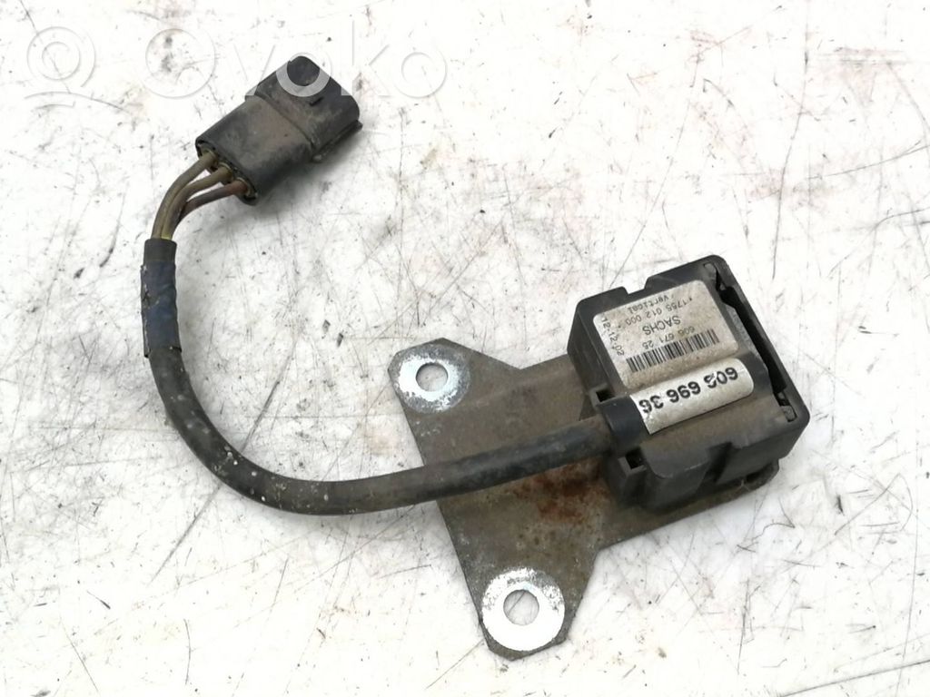 Lancia Thesis Unidad de control/módulo de la suspensión 