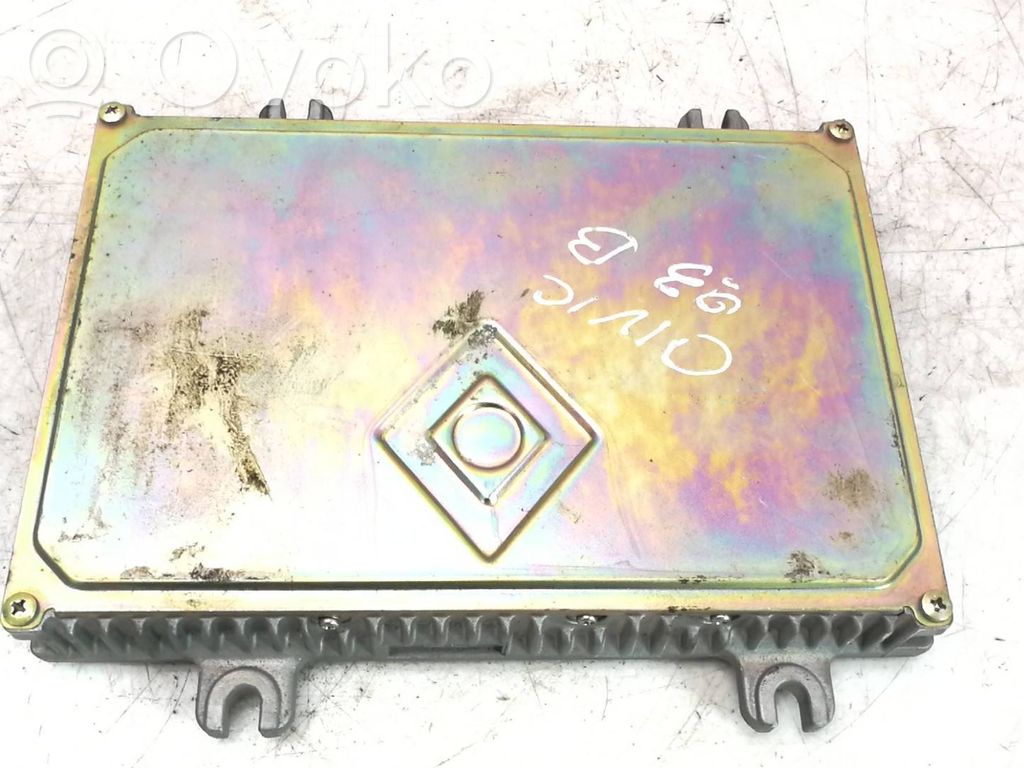 Honda Civic Engine control unit/module 