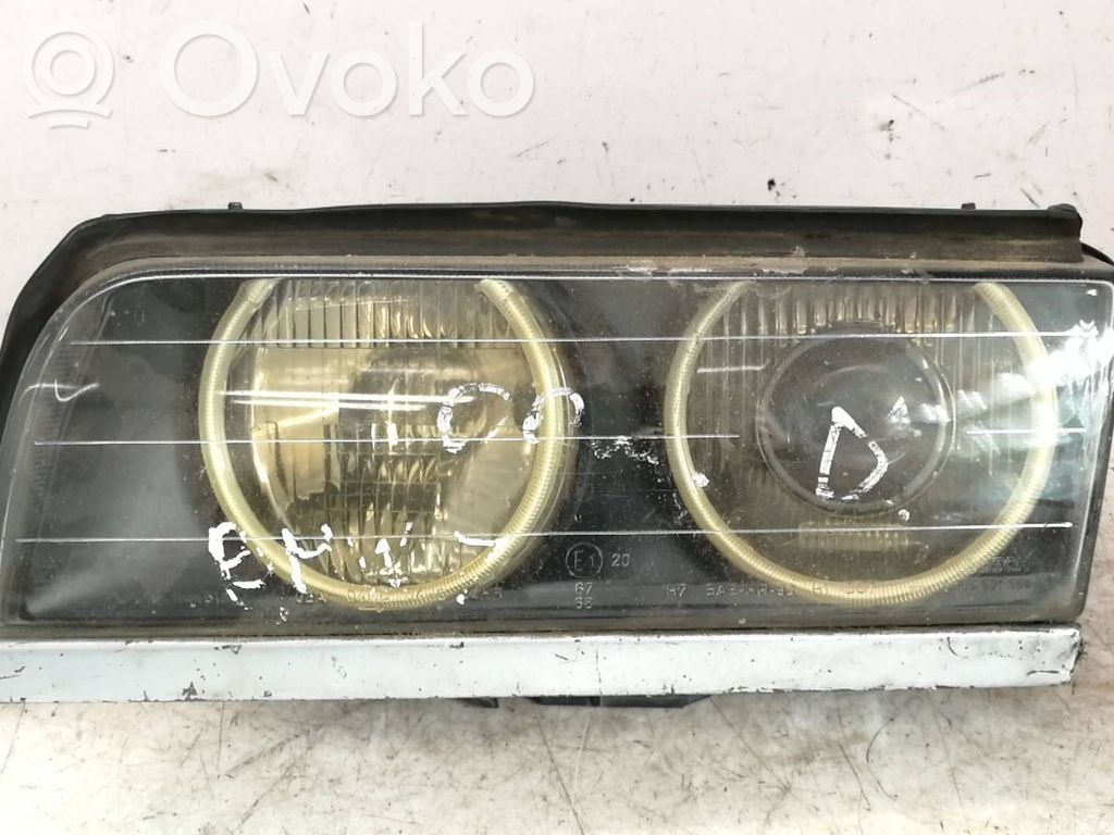 BMW 7 E38 Headlight/headlamp 