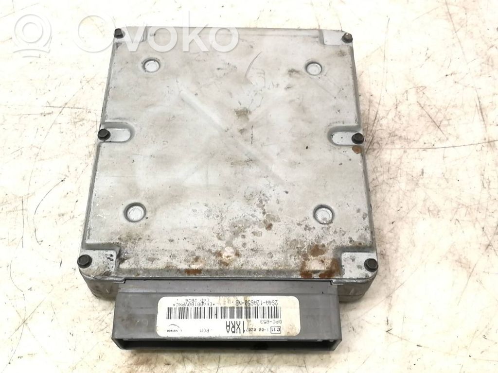 ZAZ 103 Unitate/modul de control motor 