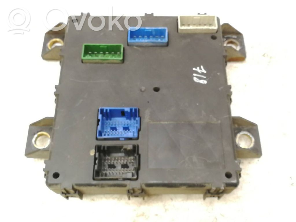 Lancia Thesis Door central lock control unit/module 