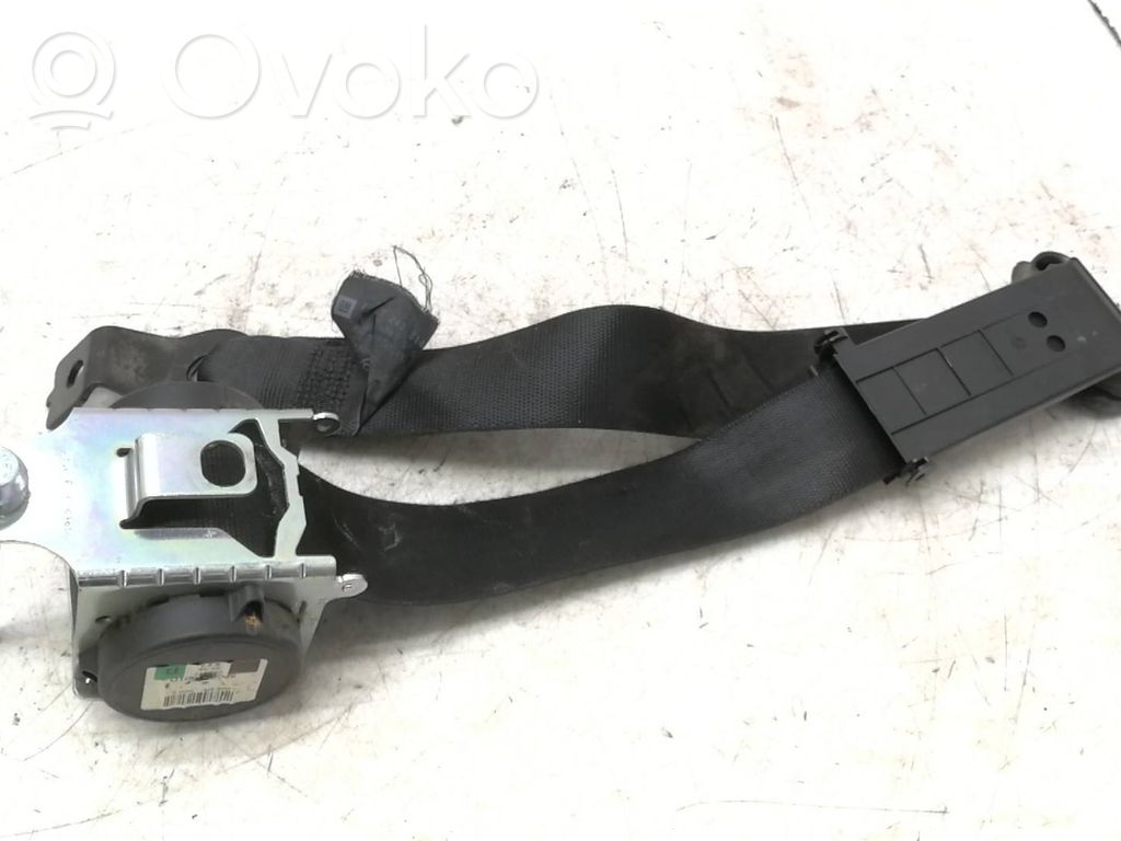 Opel Astra H Centură de siguranță față 