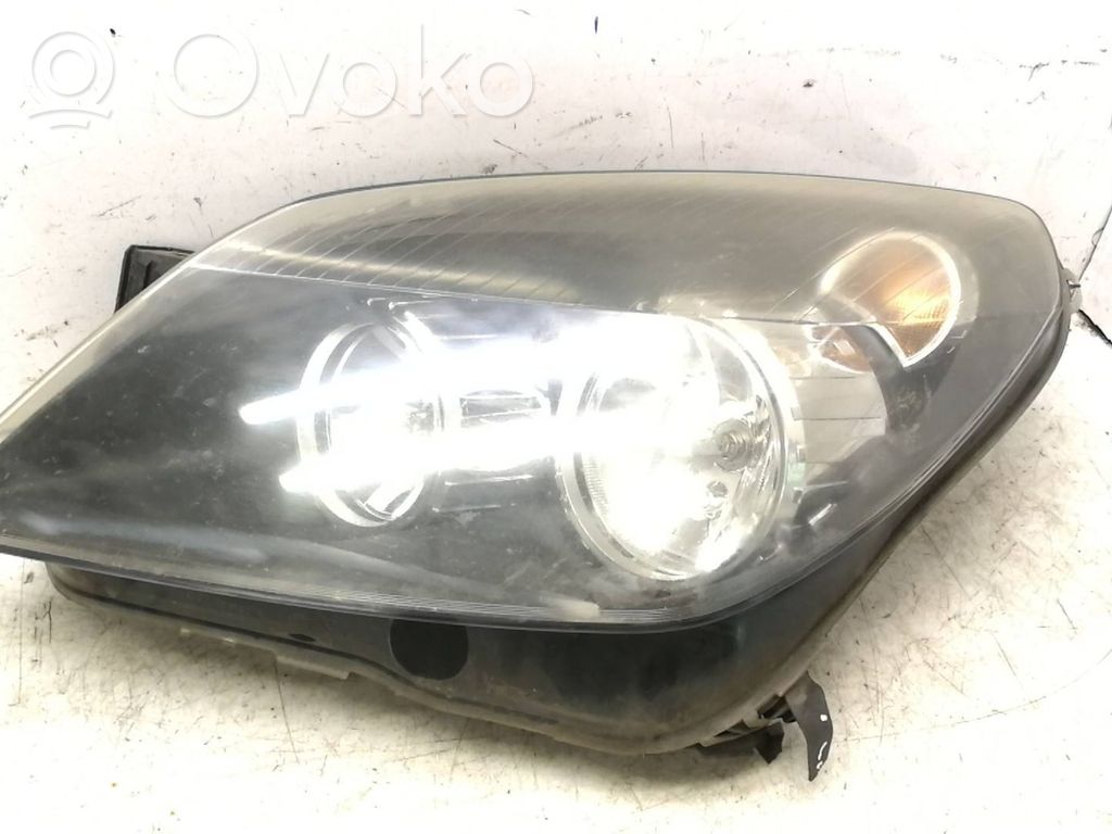 Opel Astra H Scheinwerfer 