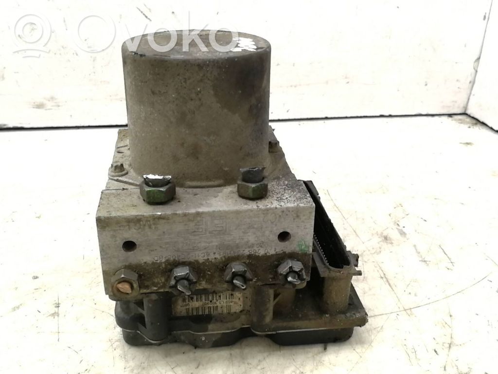 ABS Pump   6C112C405BD,0265234191,300307