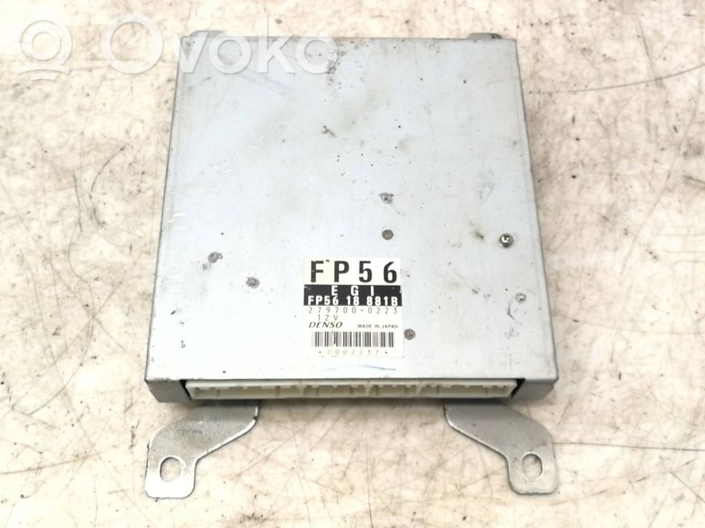 ZAZ 103 Engine control unit/module 
