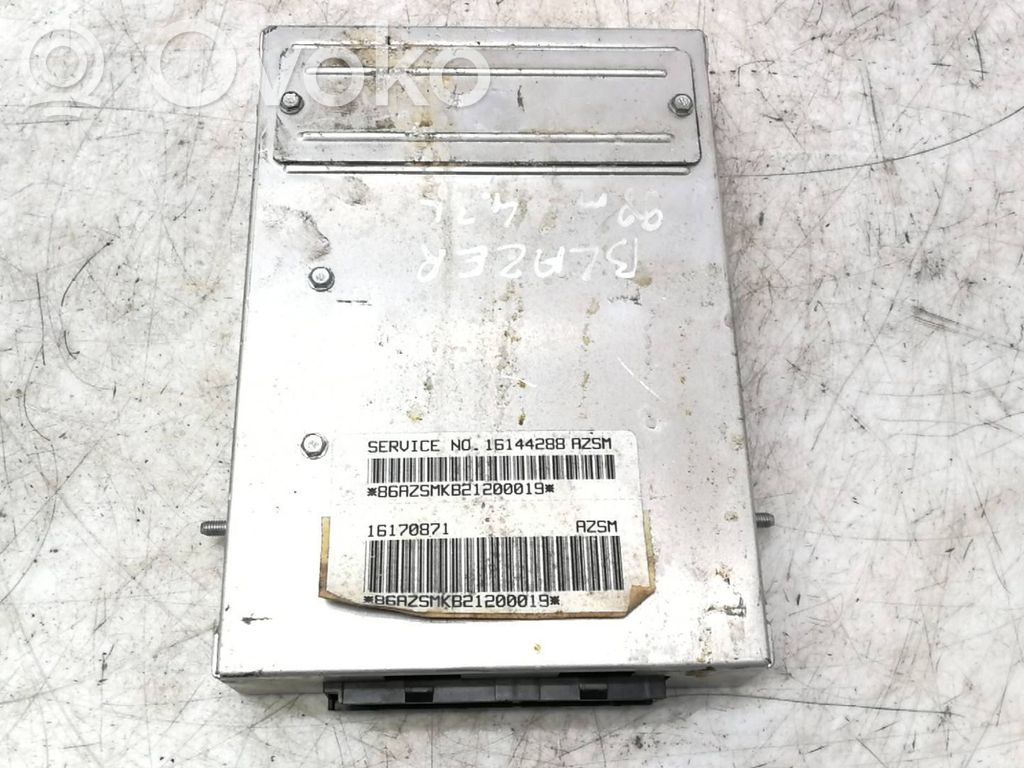 ZAZ 103 Engine control unit/module 