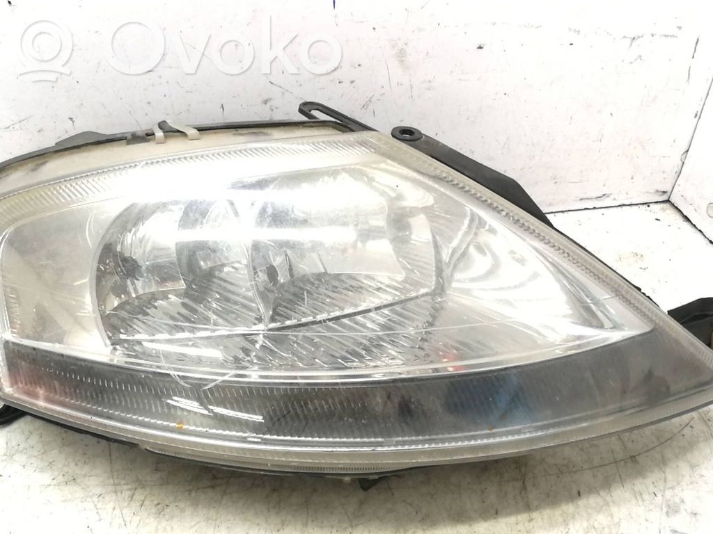 Citroen C3 Headlight/headlamp 