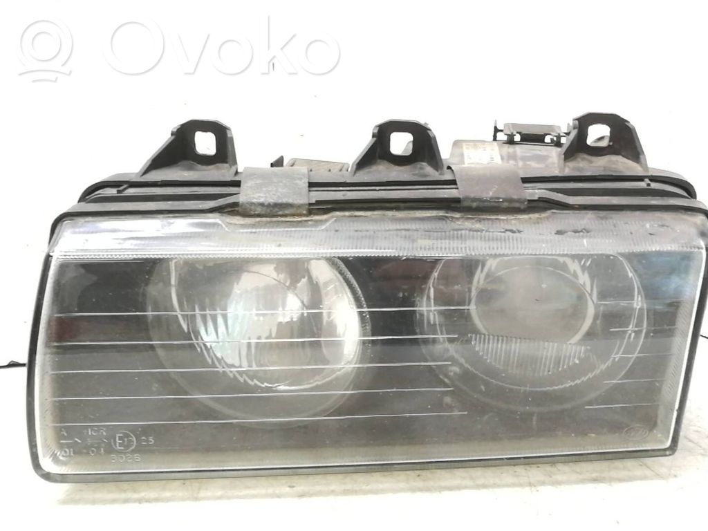 BMW 3 E36 Headlight/headlamp 