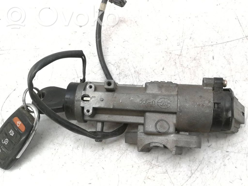 Chevrolet Aveo Ignition lock 