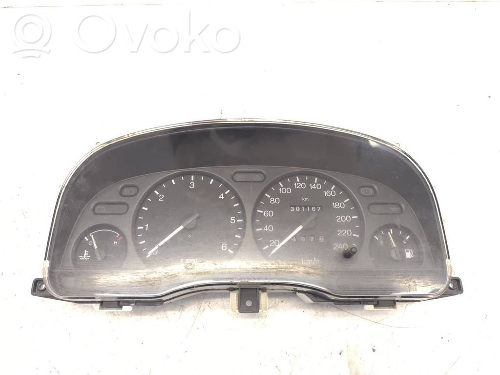 Ford Transit Speedometer (instrument cluster) 