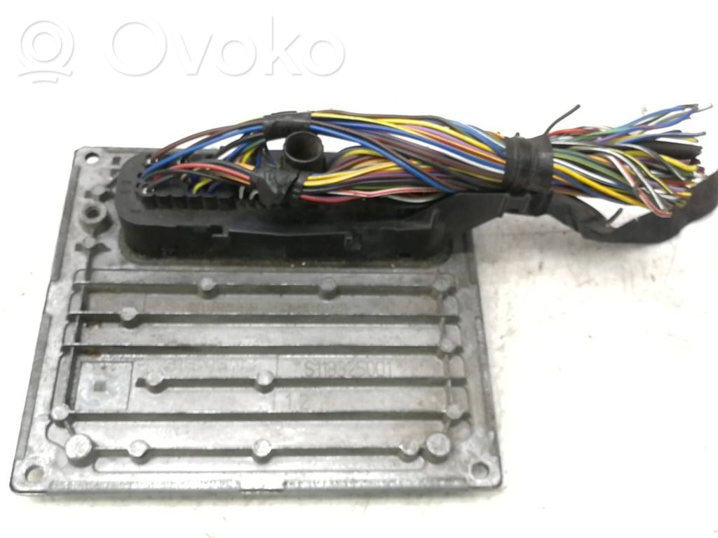 Ford Fusion Engine control unit/module 