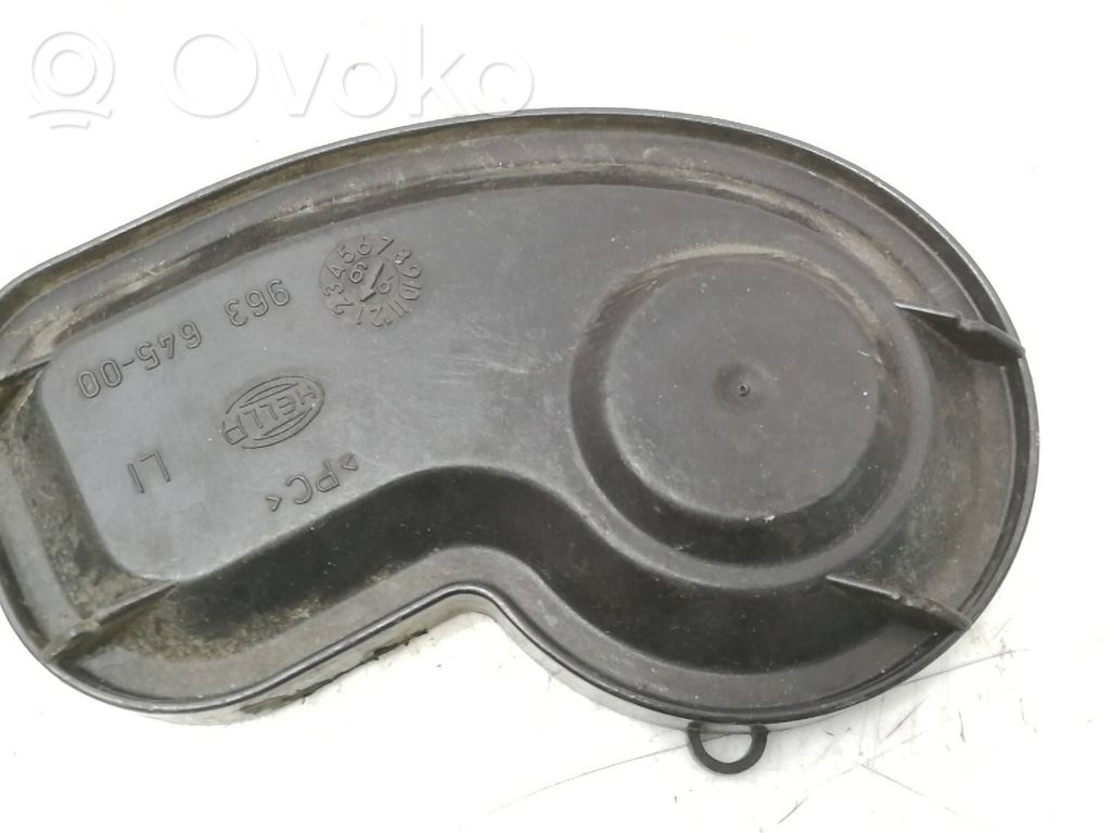 Volkswagen Bora Capac bec far 